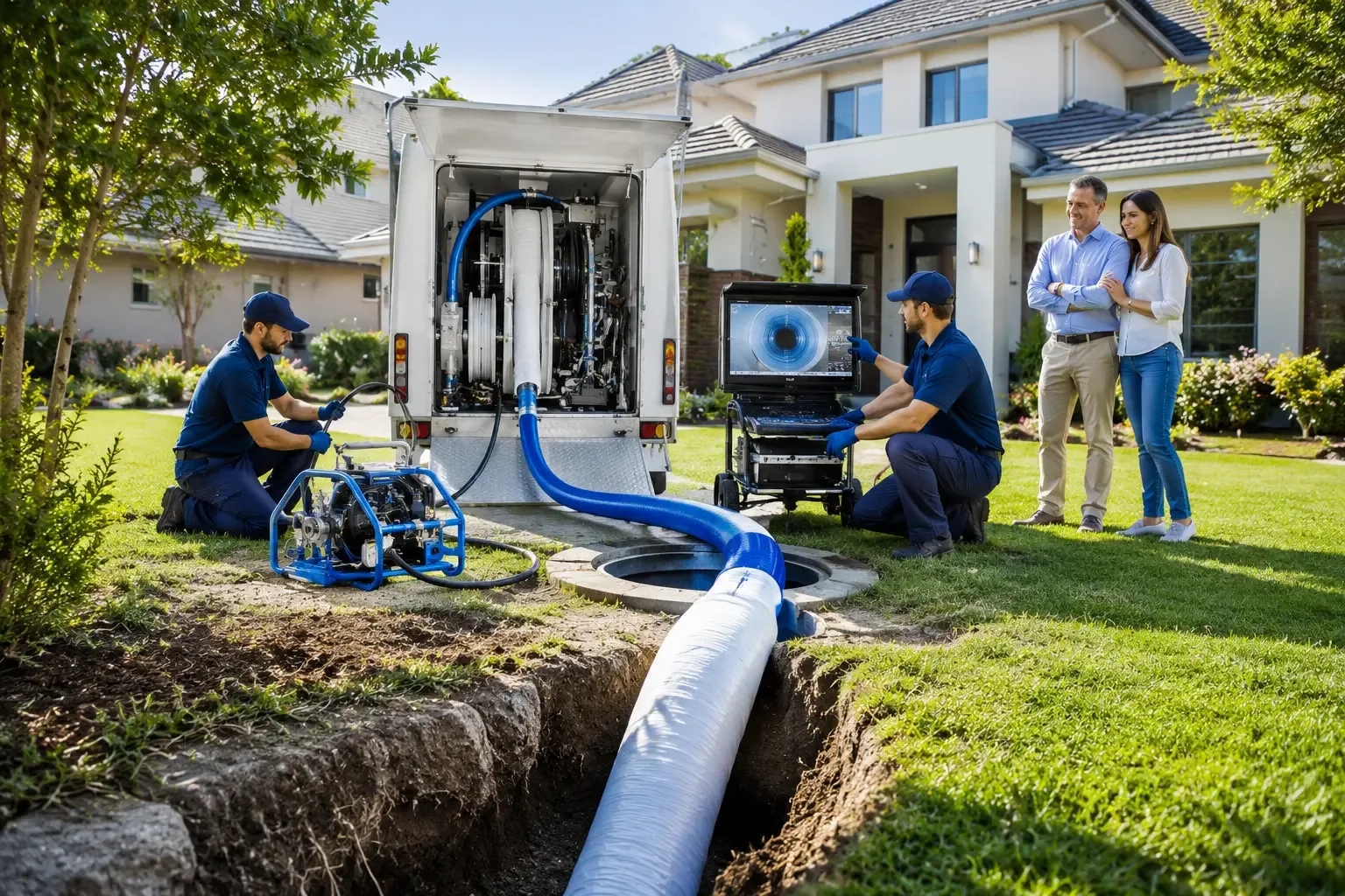 Local Pipe Relining services in Lincoln, WA