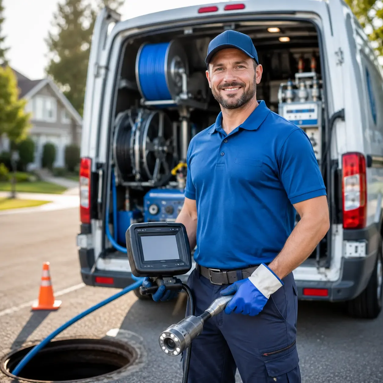 Local Pipe Relining specialists in Lincoln, WA